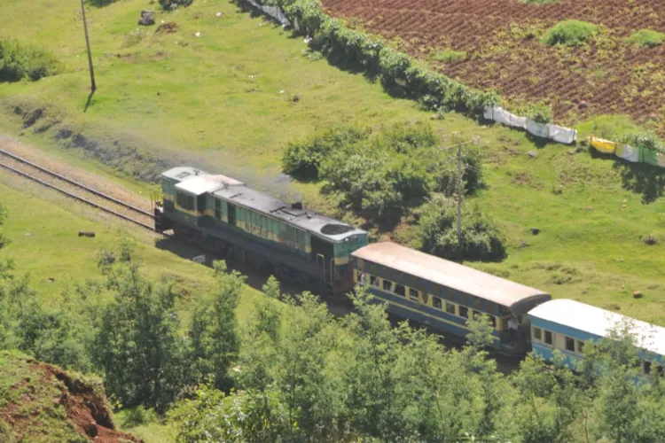 Ooty Toy Train