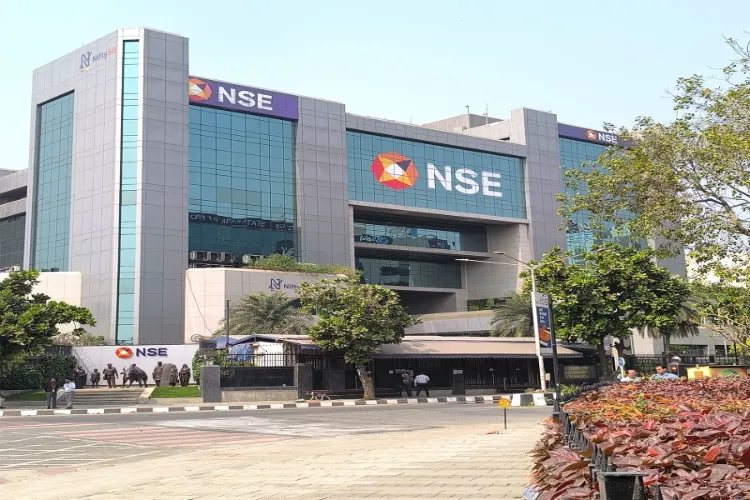 NSE Building