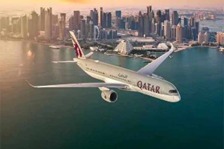Qatar Airways (Representational Image)