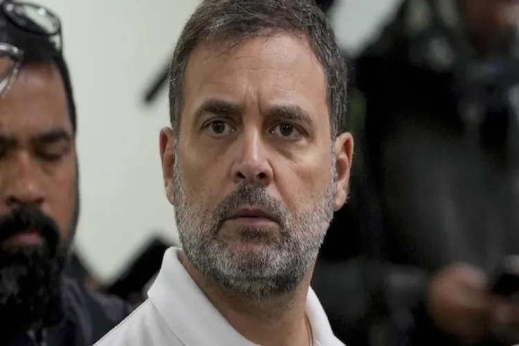 Rahul Gandhi