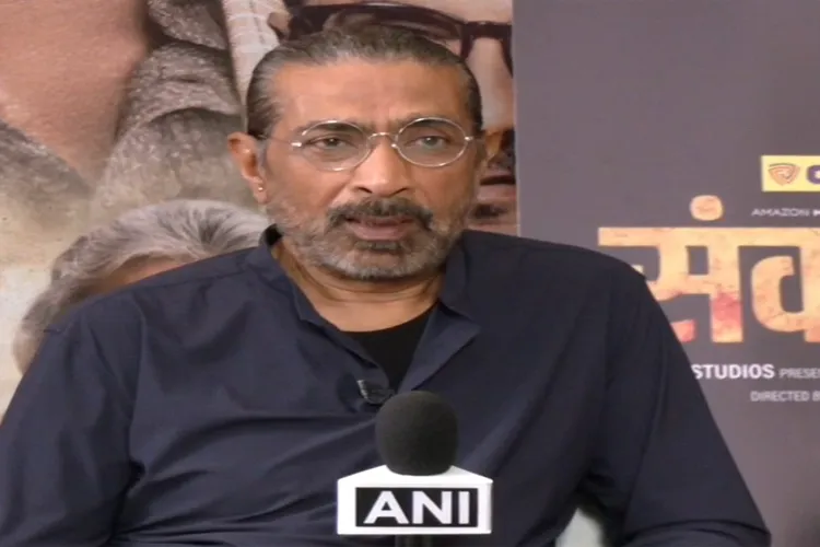 Acclaimed filmmaker Prakash Jha 