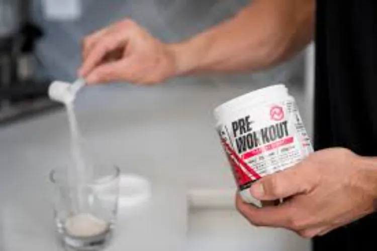Pre-workout supplements (Representational Image)