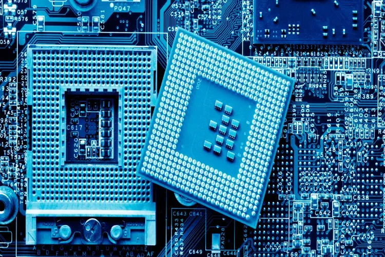 Memory Chip (Representational Image)