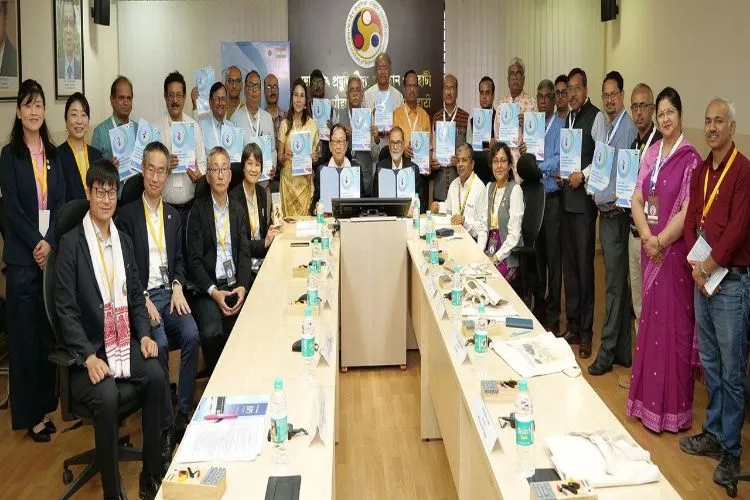 IIT Guwahati leads the collaboration between Northeast India and Japan to strengthen academic and industry ties