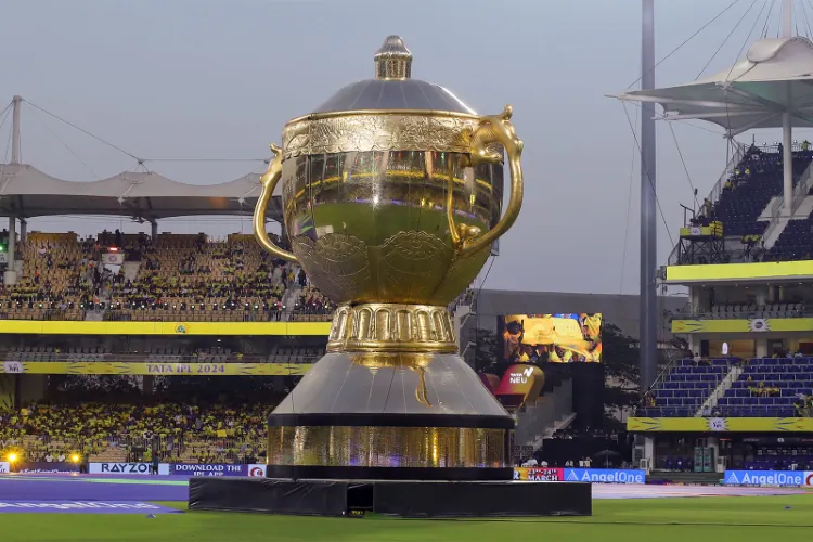 IPL 2026 to get underway on March 28 