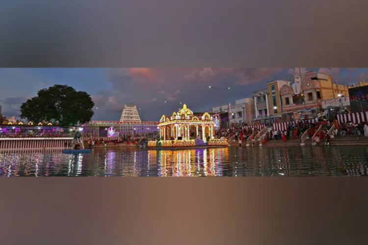 Tirumala Tirupati Devasthanams 