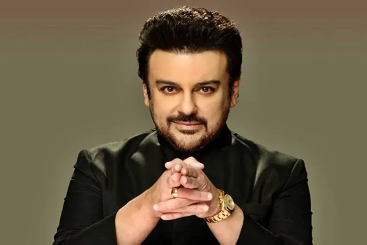 Iconic singer, composer and pianist Adnan Sami