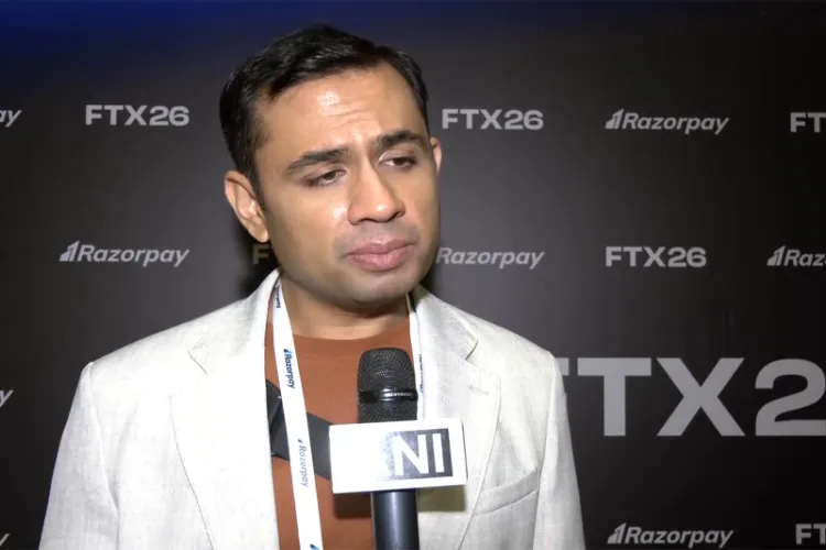 Harshil Mathur, CEO & Co-Founder, Razorpay