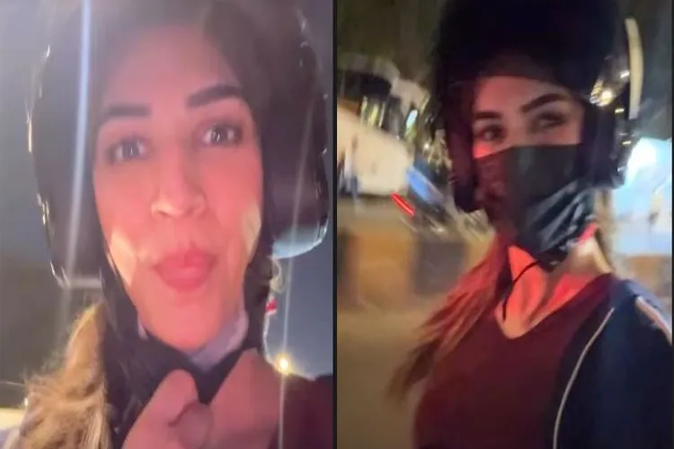 Bollywood Actress Kriti Sanon