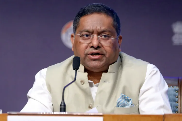 MEA spokesperson Randhir Jaiswal 