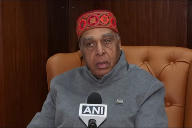 Jagdambika Pal, BJP MP