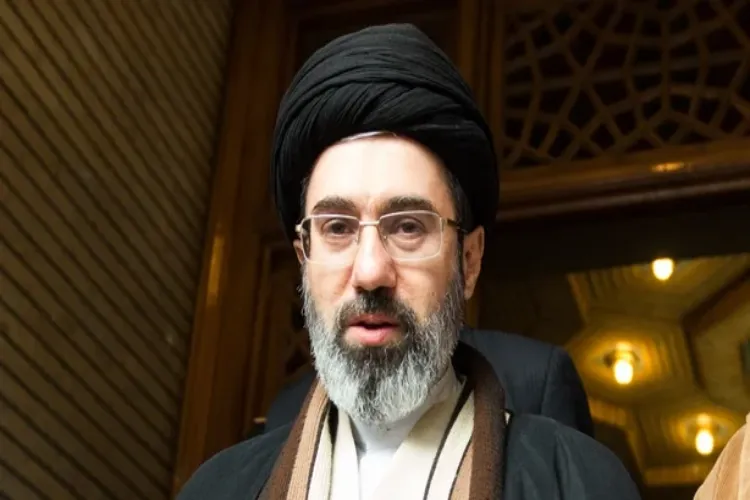 Supreme Leader Mojtaba Khamenei
