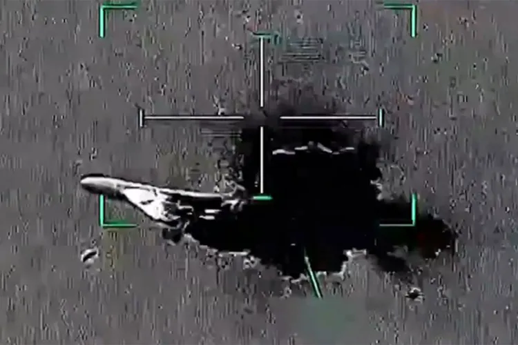 UAE’s air defences intercepting Iranian UAVs