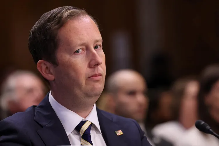 US Ambassador to India Sergio Gor 