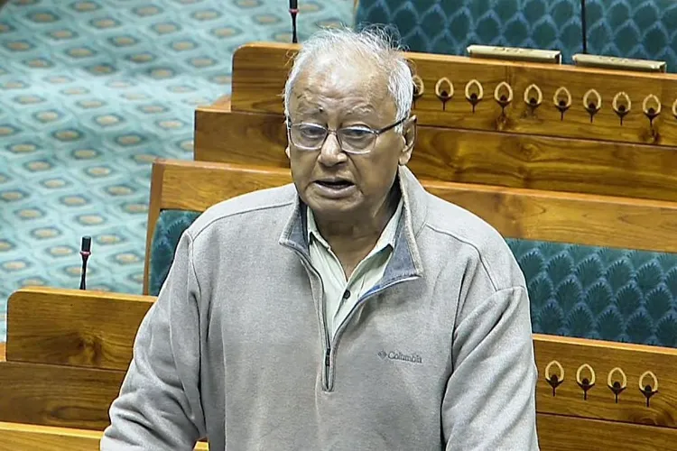 TMC MP Saugata Roy
