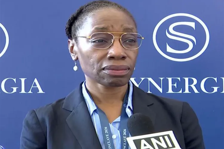 Comfort Ekhause Ero, President, International Crisis Group