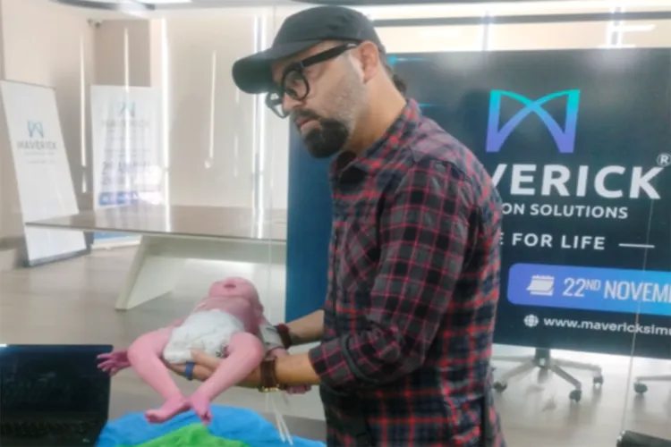 Maverich Simulation Solutions