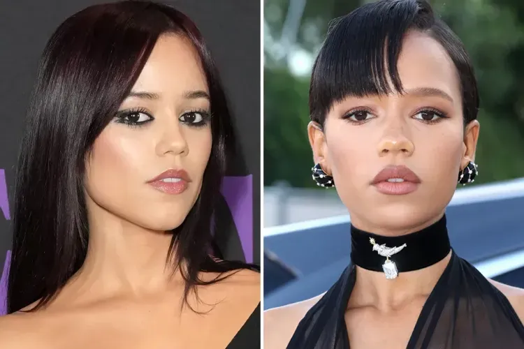 Jenna Ortega, Taylor Russell