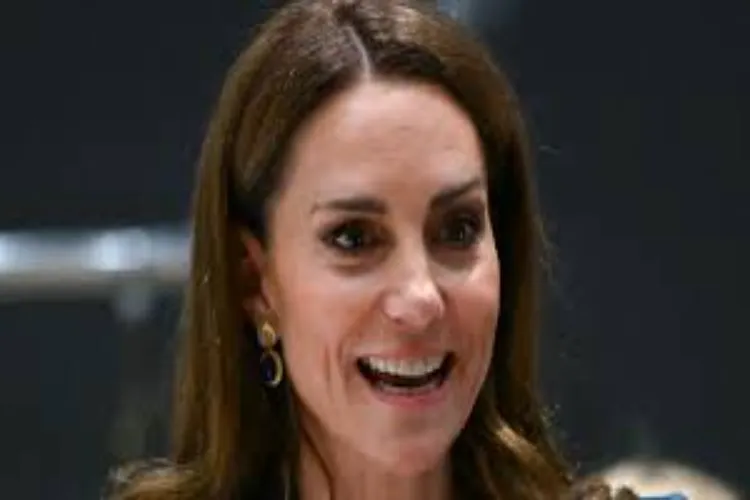 Princess of Wales Kate Middleton