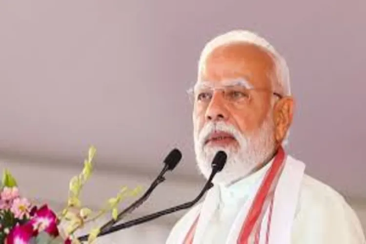 Prime Minister Narendra Modi