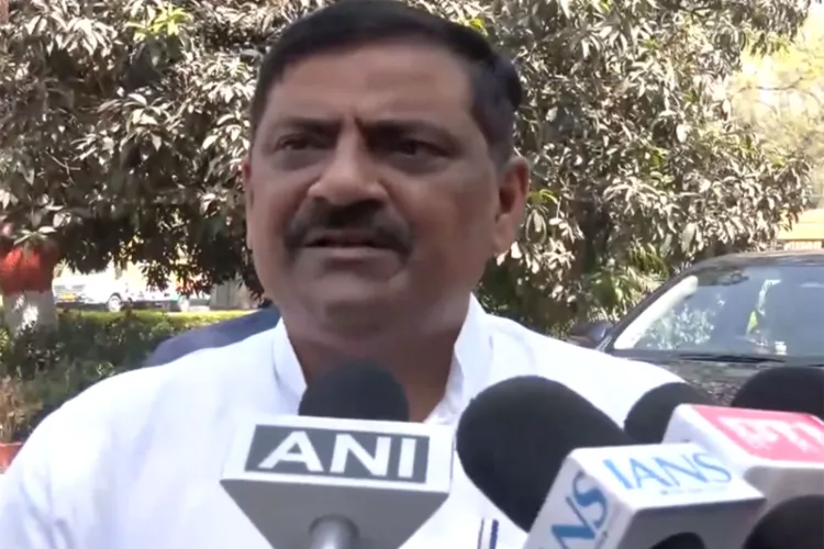 Janata Dal (United) MP Sanjay Kumar Jha 