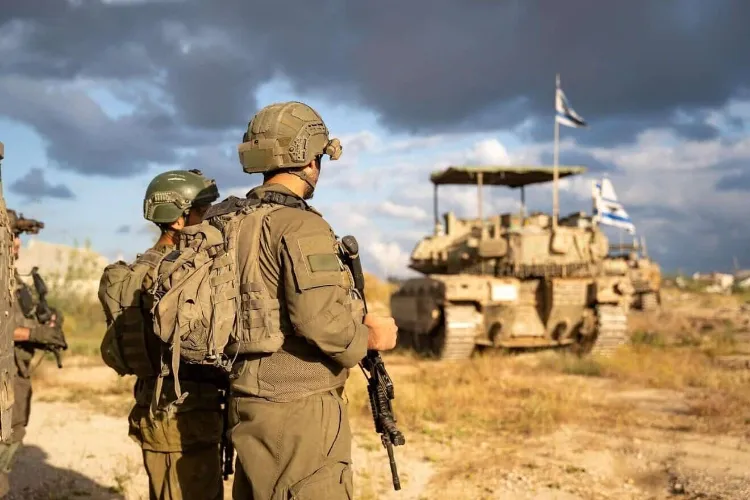IDF (Representational Image)