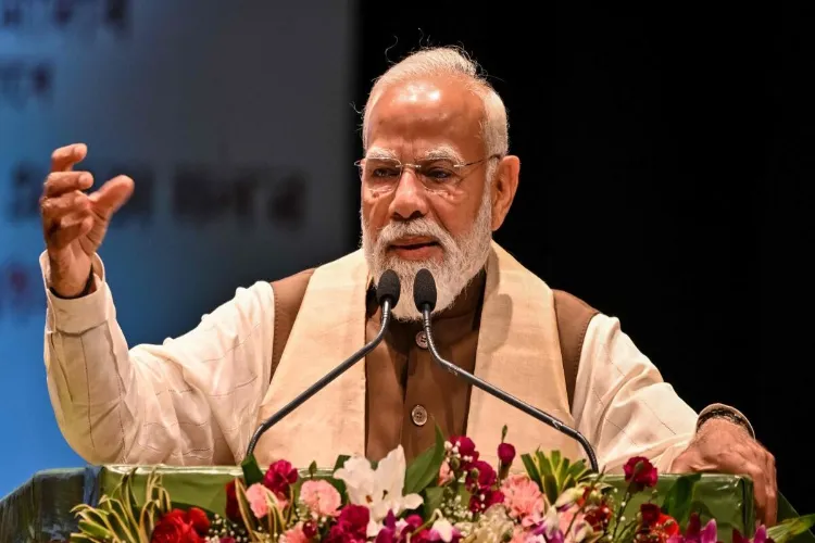Prime Minister Narendra Modi