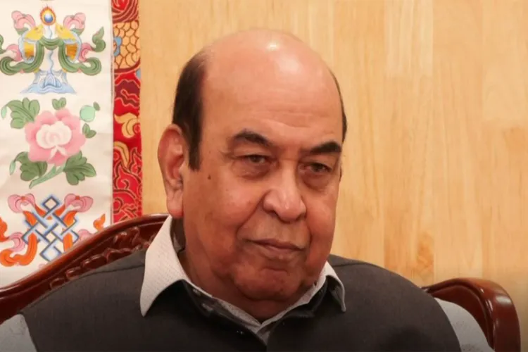 Lt Gen (Retd) Syed Ata Hasnain