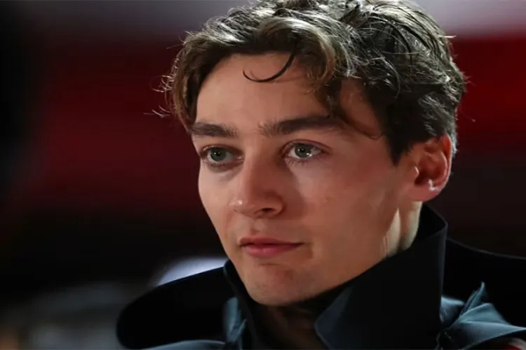 George Russell of Mercedes-AMG Petronas Formula One Team