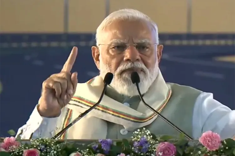 Prime Minister Narendra Modi