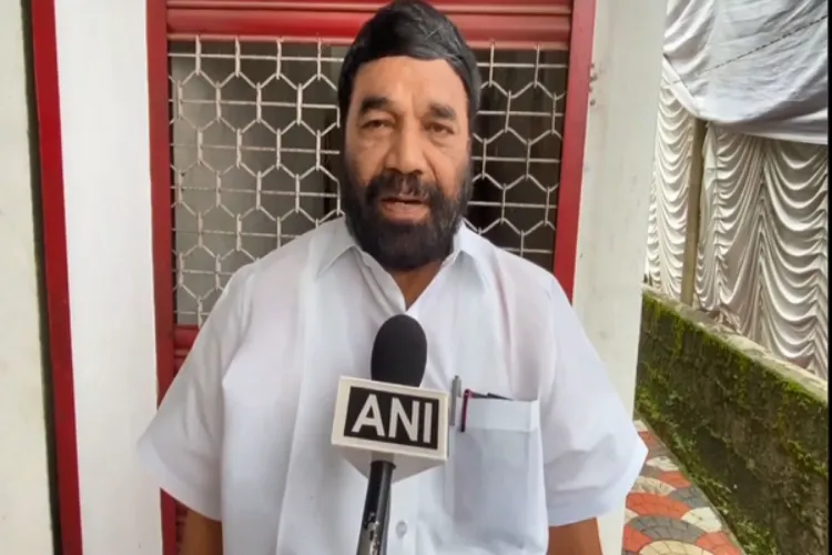 Kerala Devaswom Minister V N Vasavan