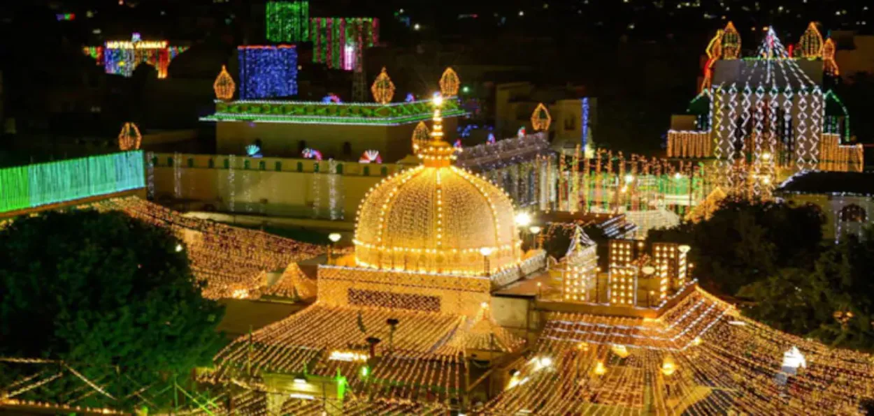 Ajmer Sharif