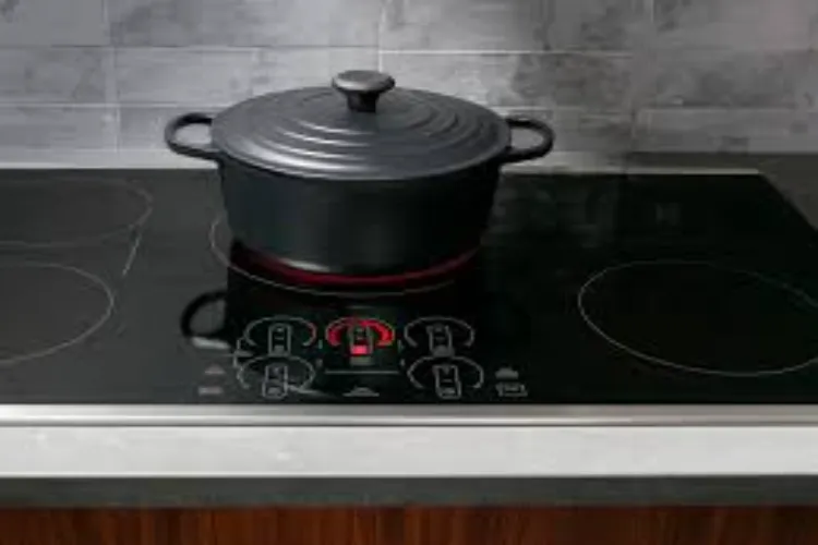 Electric induction stoves