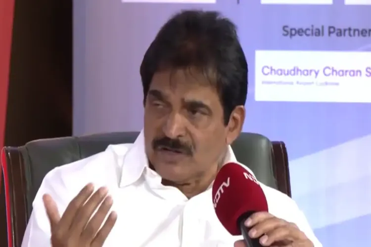 Congress general secretary K C Venugopal