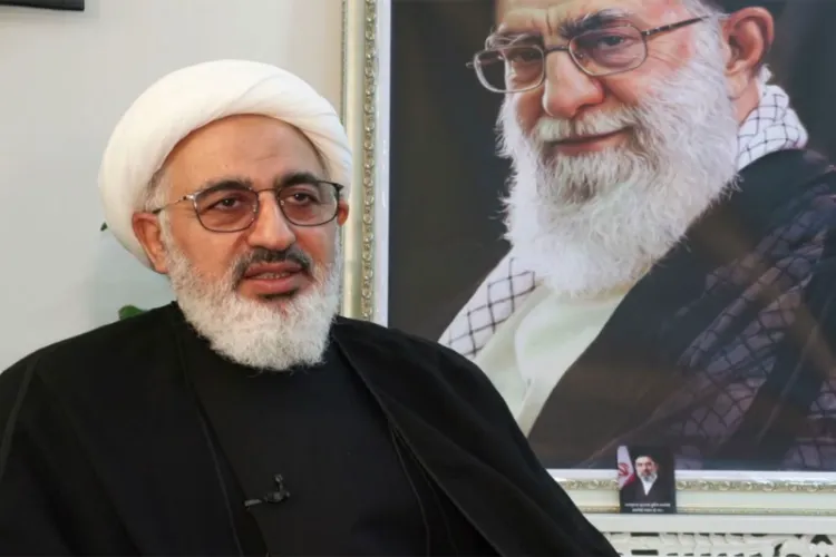 The representative of Ayatollah Ali Khamenei in India, Abdul Majid Hakeem Ilahi