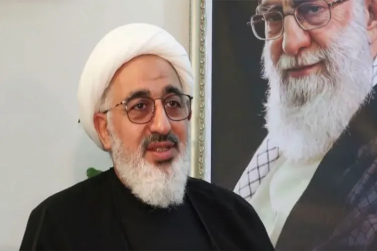 Representative of Iran's Supreme Leader