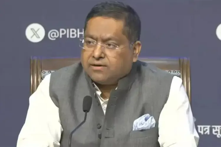 MEA spokesperson Randhir Jaiswal 