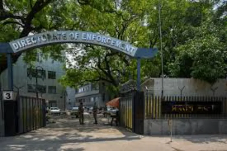 Enforcement Directorate (ED)