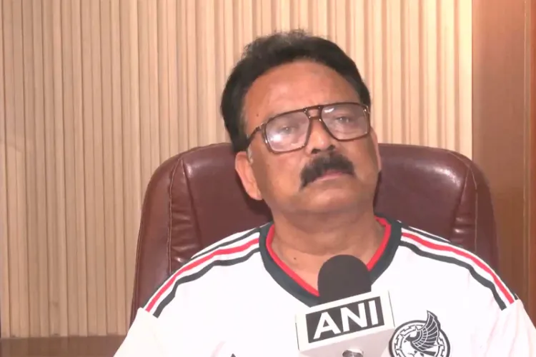 Congress MP Sukhdeo Bhagat 