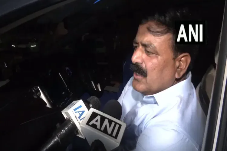 Bihar Minister Mohd Zama Khan 