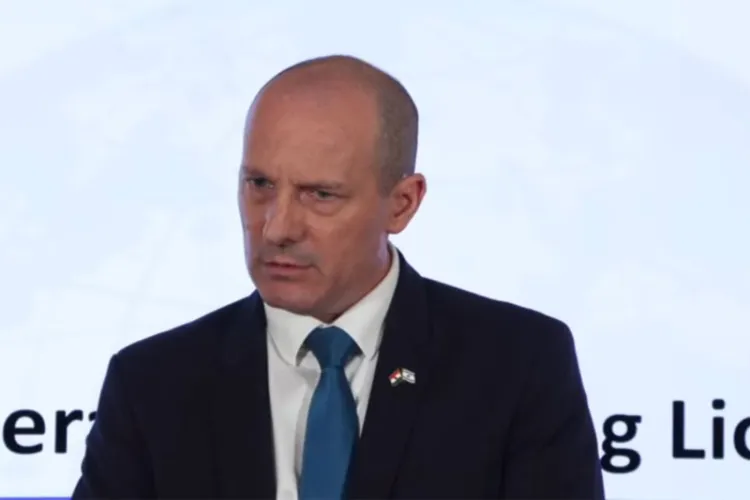 Israel’s Ambassador to India Reuven Azar