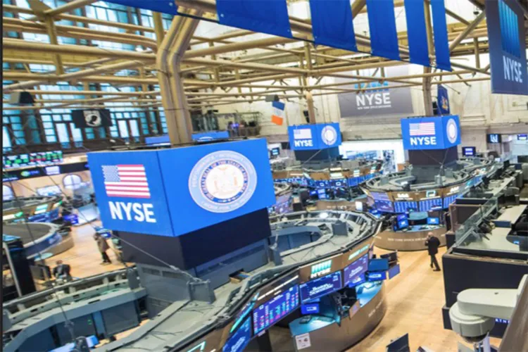 New York Stock Exchange (NYSE) 