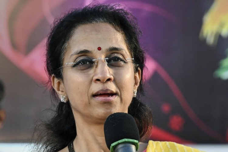 Supriya Sule