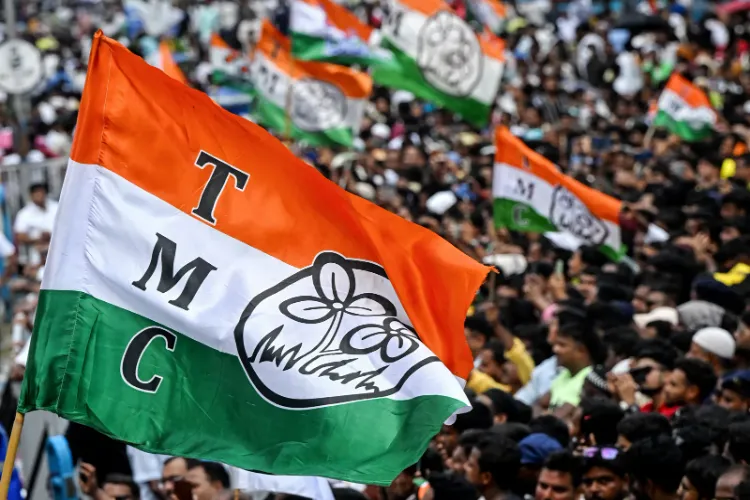The All India Trinamool Congress (TMC)