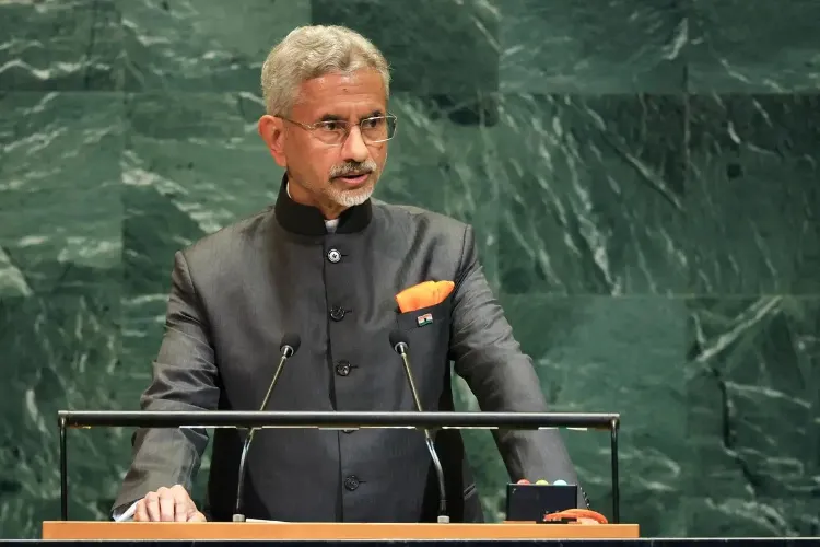EAM Jaishankar