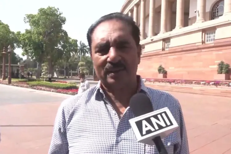 Revolutionary Socialist Party (RSP) MP N.K. Premachandran