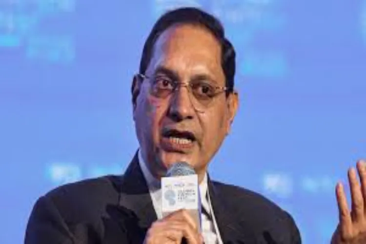 Tuhin Kanta Pandey, Chairman of the Securities and Exchange Board of India (SEBI)