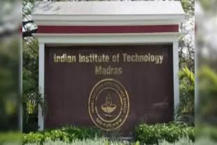 IIT Madras