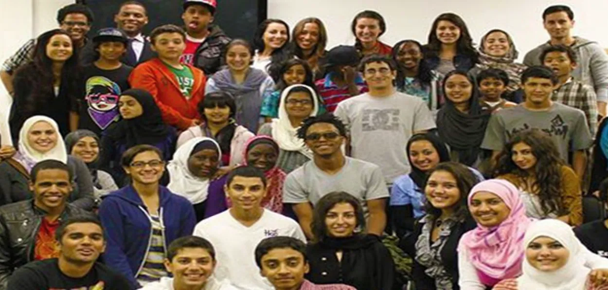 Muslim youth - representational image