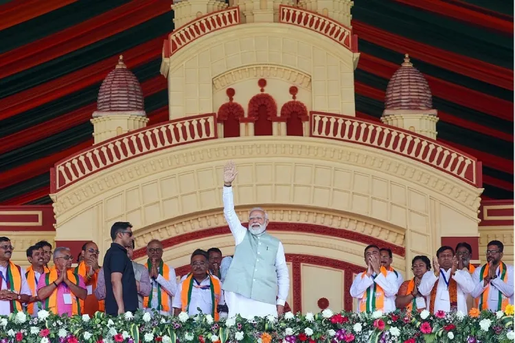 Prime Minister Narendra Modi